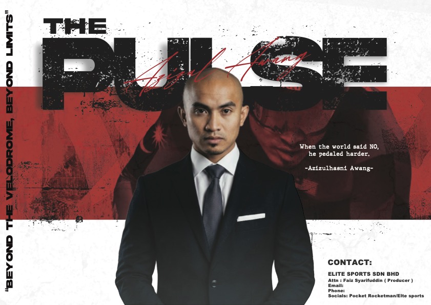 The Pulse — Azizulhasni Awang Documentary