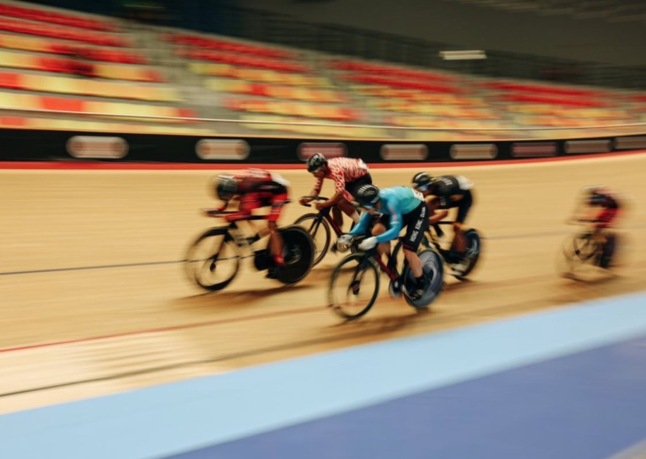 The Pulse — Racing Action
